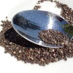 Foods high in protein Chia seeds