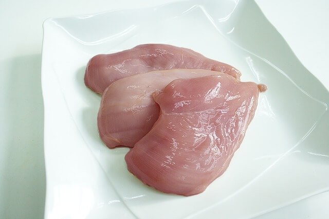 Chicken breasts