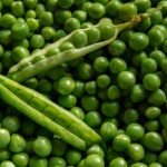 High protein foods list for weight loss Peas