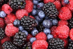 Best foods for weight loss - Berries