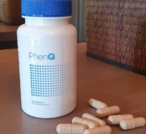 PhenQ dosage