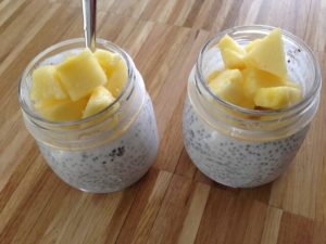 Chia seeds weight loss recipes