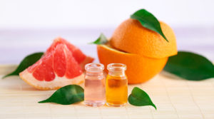 Natural appetite suppressants - grapefruit essential oil
