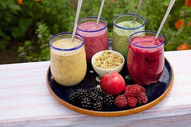 Best smoothies for weight loss