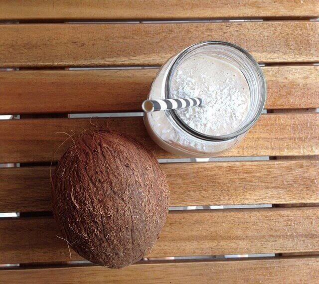 Weight loss smoothie