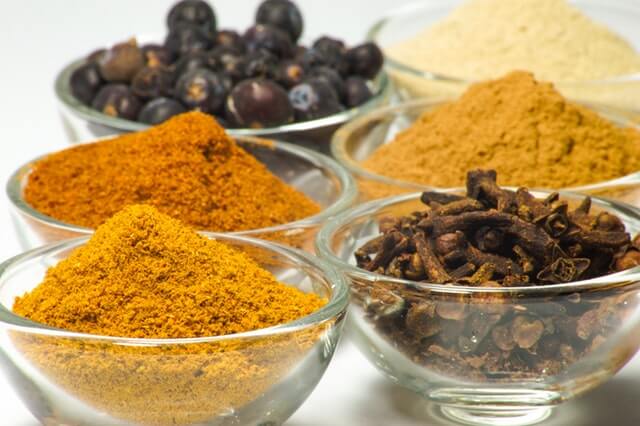 Best spices for weight loss